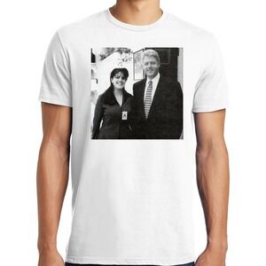 Big Guys Rule Big And Tall Funny Bill Clinton And Monica Lewinsky Photo T Shirt